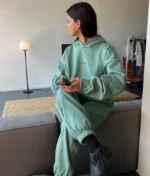 Mr Winston Deep Sage Puff