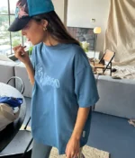 Mr Winston Deep Sea T Shirt