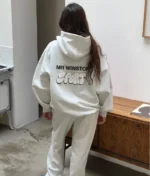 Mr Winston Limited Edition Marle Puff Hoodie