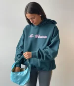 Mr Winston Musk Puff Hoodie