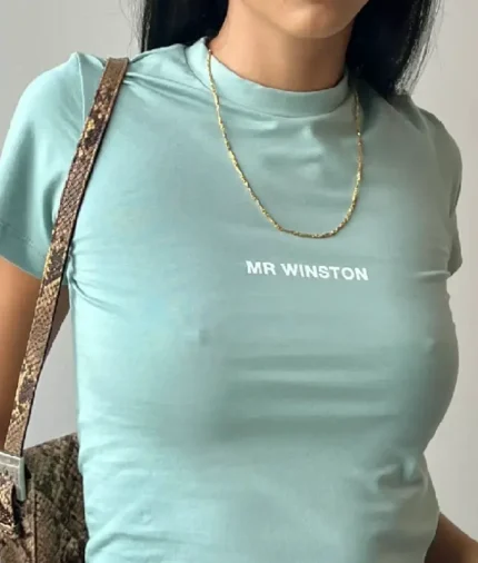 Mr Winston Sage Fitted