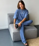 Mr Winston Slate T Shirt