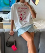 Mr Winston Vanilla Cherry T