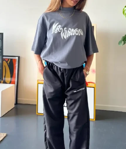 Mr Winston Vintage Grey