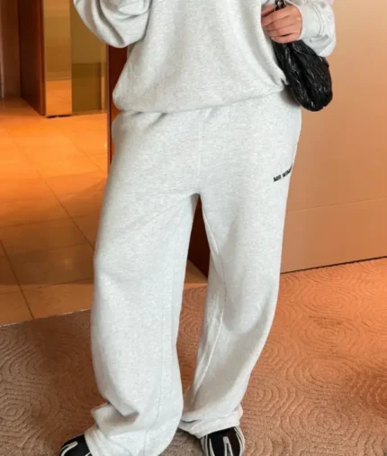 The Everyday Track Pant – Marle